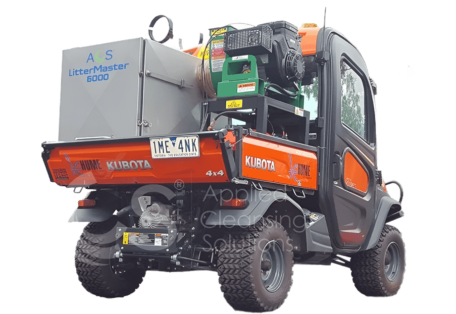 Litter Master™ 6000