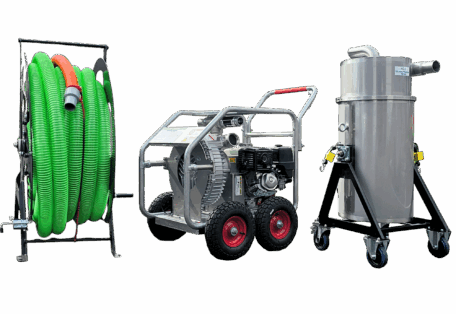 Gutter Master® 1630 Modular