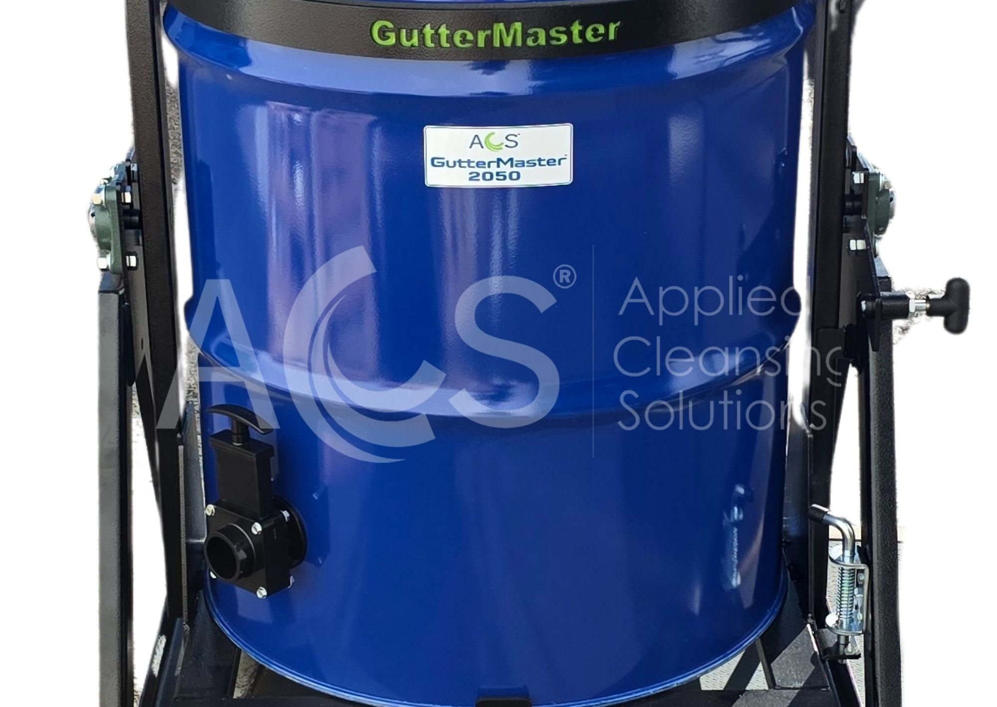 Liquid Drain Valve For Drums