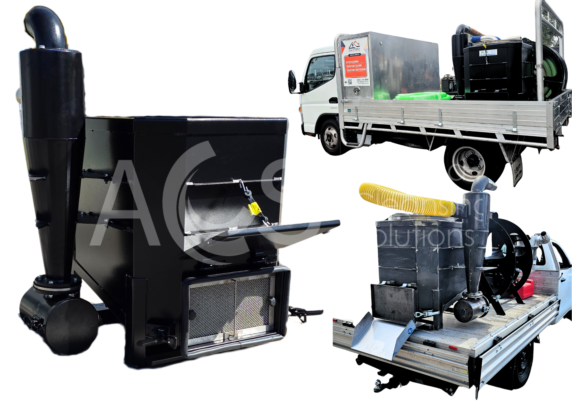 Ute & Trailer Tanks