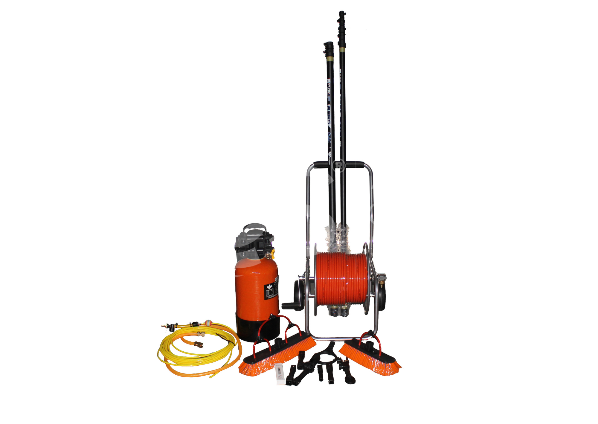 Solar Panel Cleaning Kit