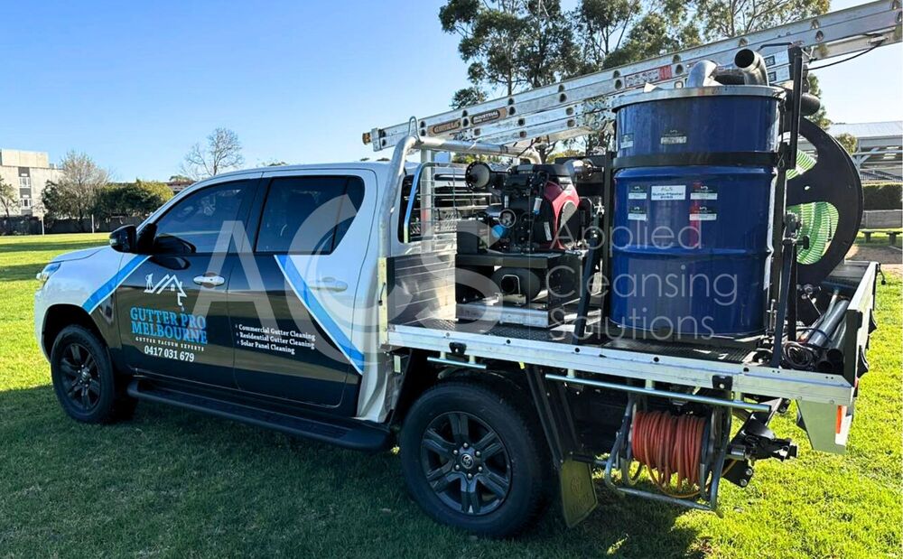 Compact Vacuum Platform