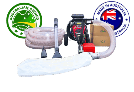 Insulation Vacuum Loader