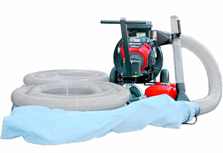 Insulation Vacuum Loader