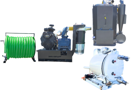 Vac Master 3060 “The Beast”