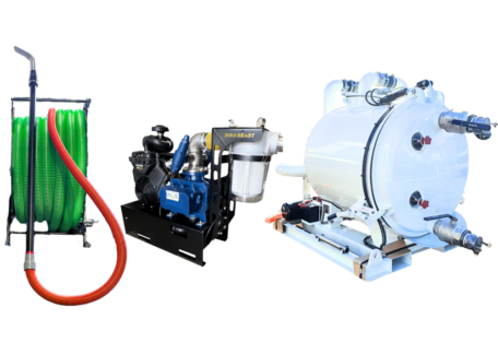 Vac Master 3060 “The Beast”