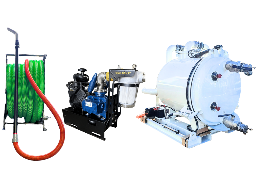 Vac Master 3060 “The Beast”