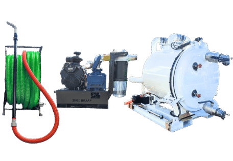 Vac Master 3060 “The Beast”