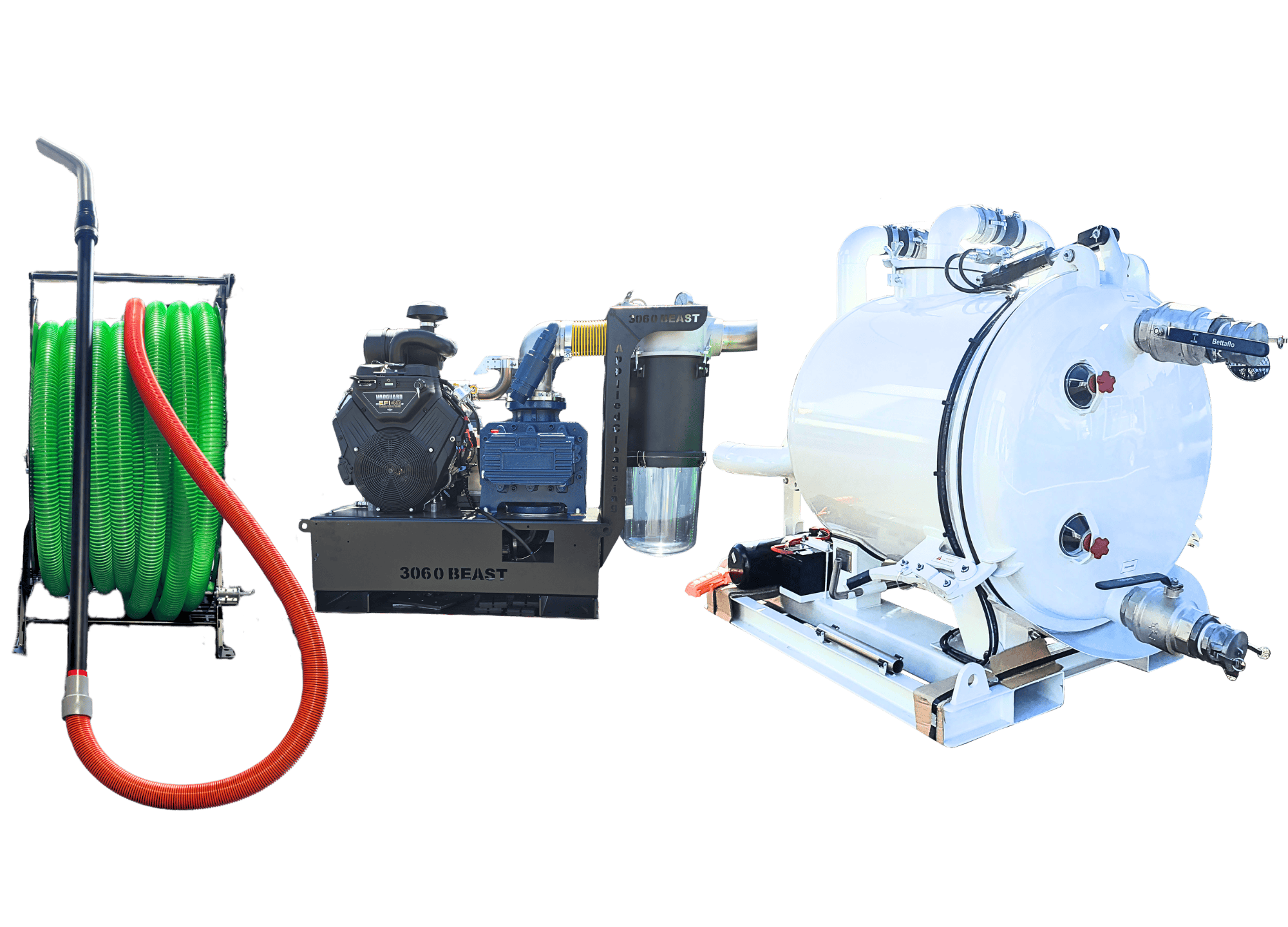 Vac Master 3060 “The Beast”