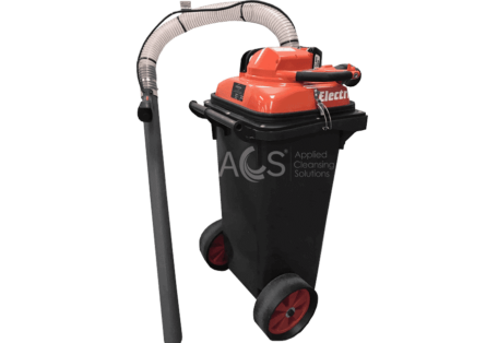 Electric Outdoor Vacuum Cleaner. 120-125-E