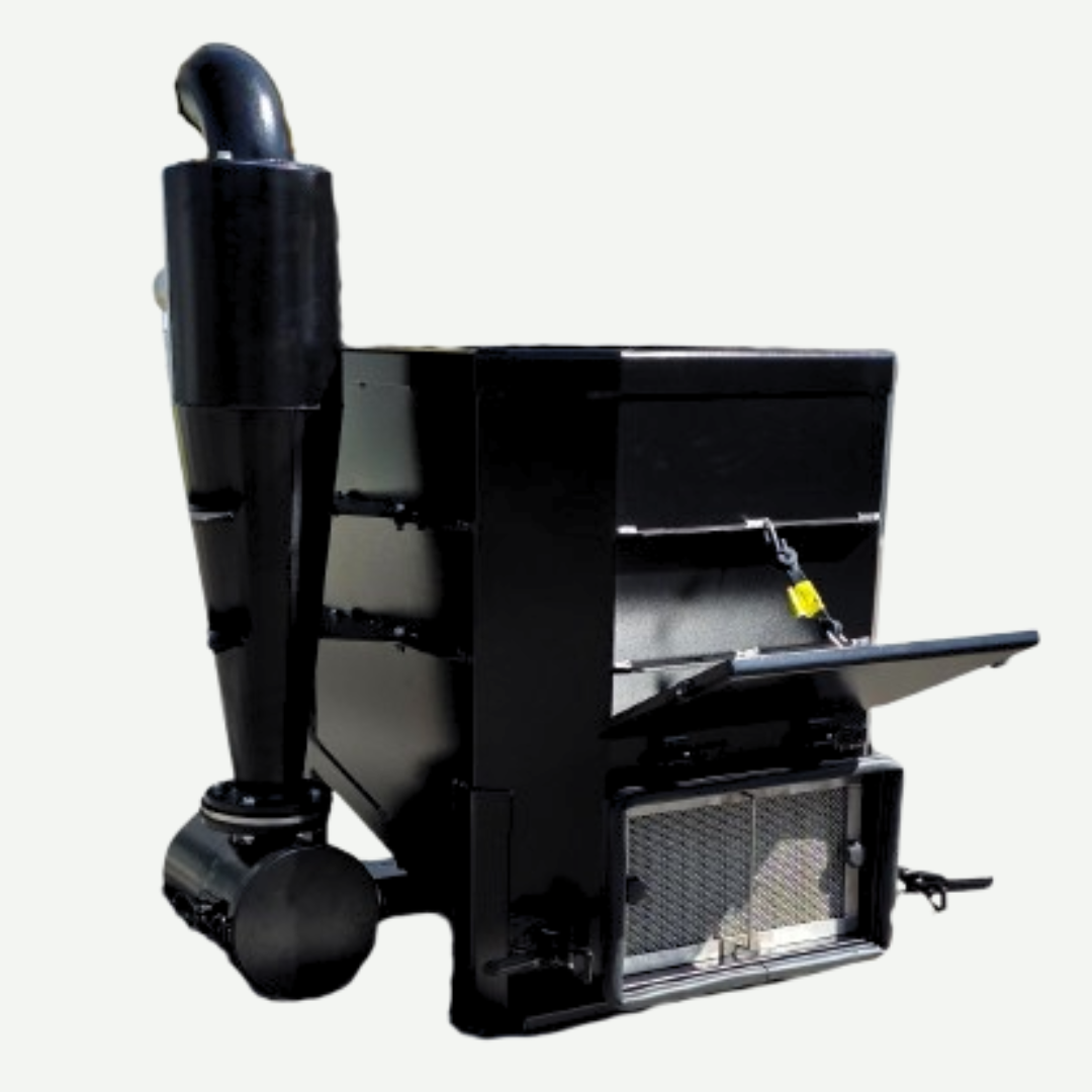 additional image Waste master tanks