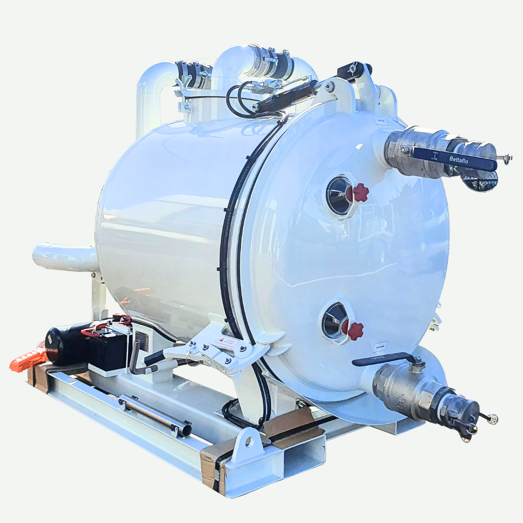 additional image Hydro master hydraulic waste tanks