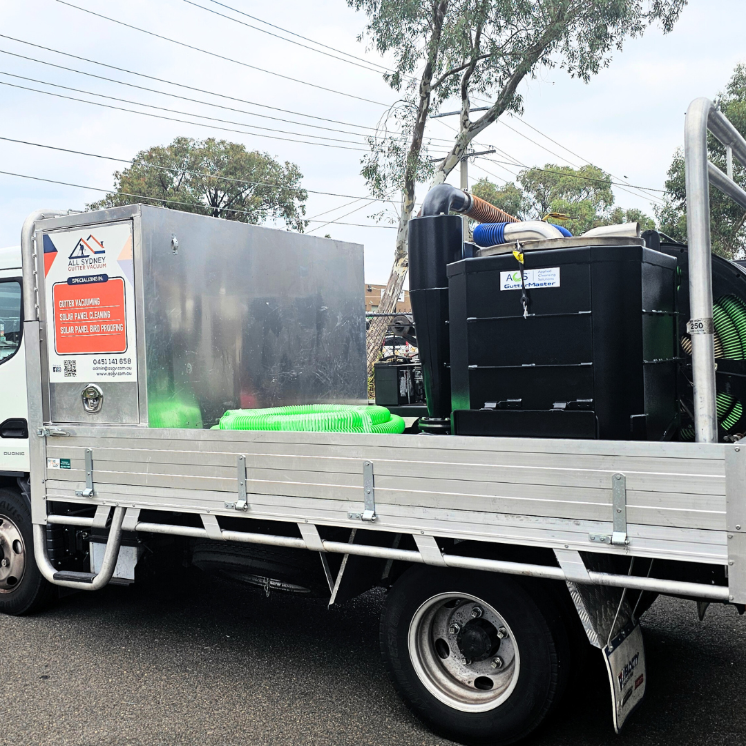 main image Waste master tanks
