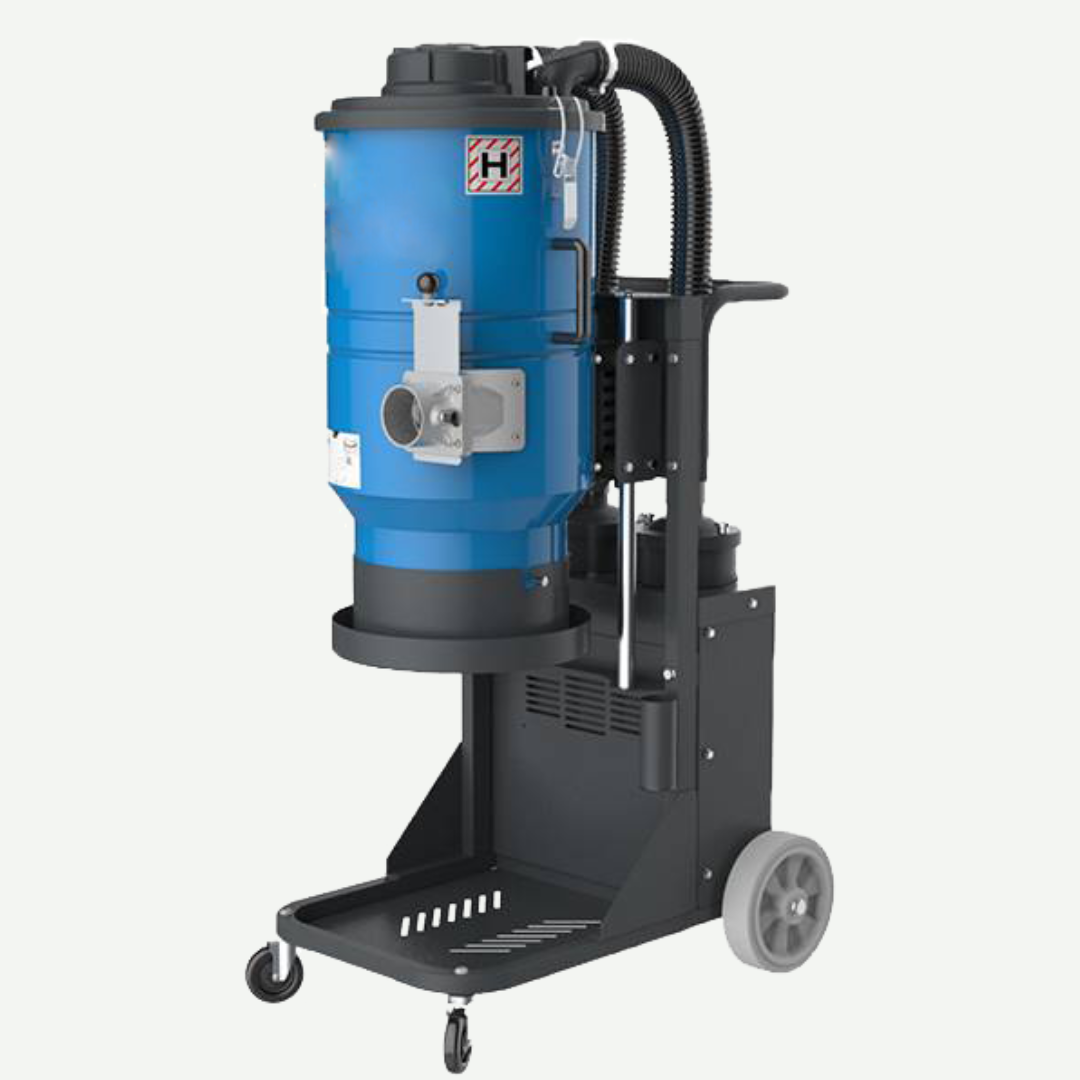 additional image Industial vacuum cleaners