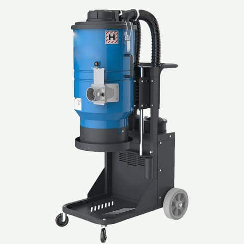 additional image Industial vacuum cleaners