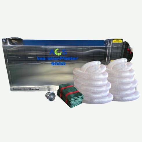 additional image Insulation vacuums
