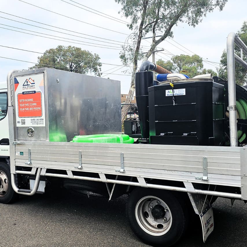 main image Waste master tanks