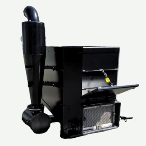 additional image Waste master tanks